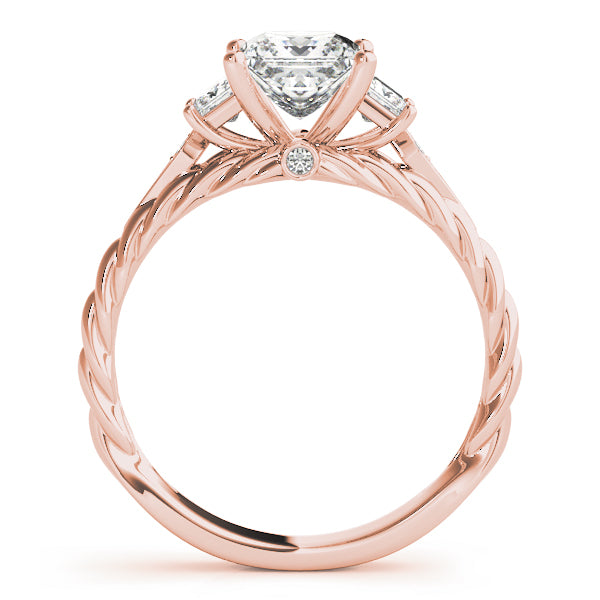 Engagement Ring - TN50974-E