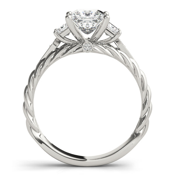 Engagement Ring - TN50974-E