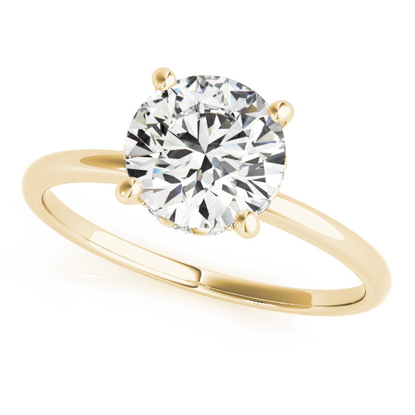 Engagement Ring - TN50975-E