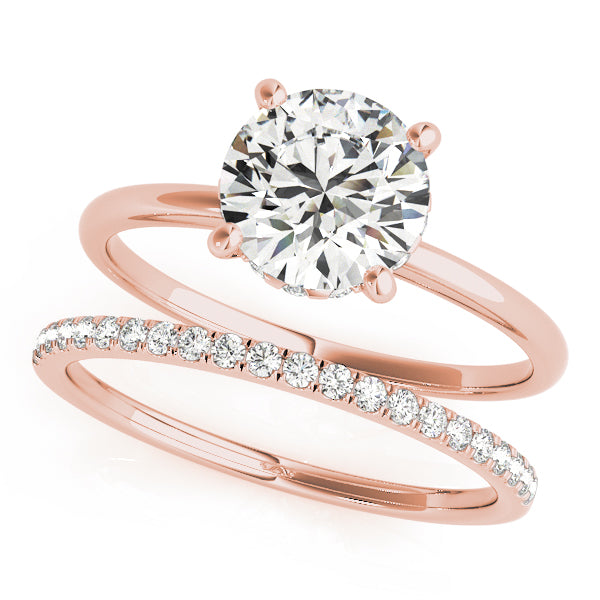 Engagement Ring - TN50975-E