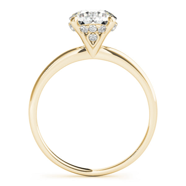 Engagement Ring - TN50975-E