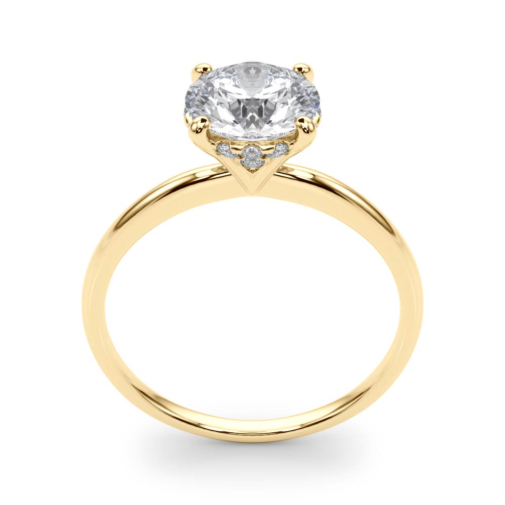 Engagement Ring - TN50975-E