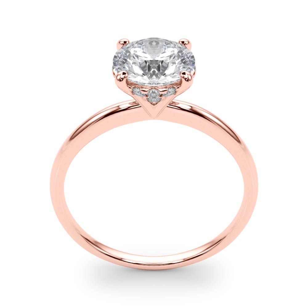 Engagement Ring - TN50975-E