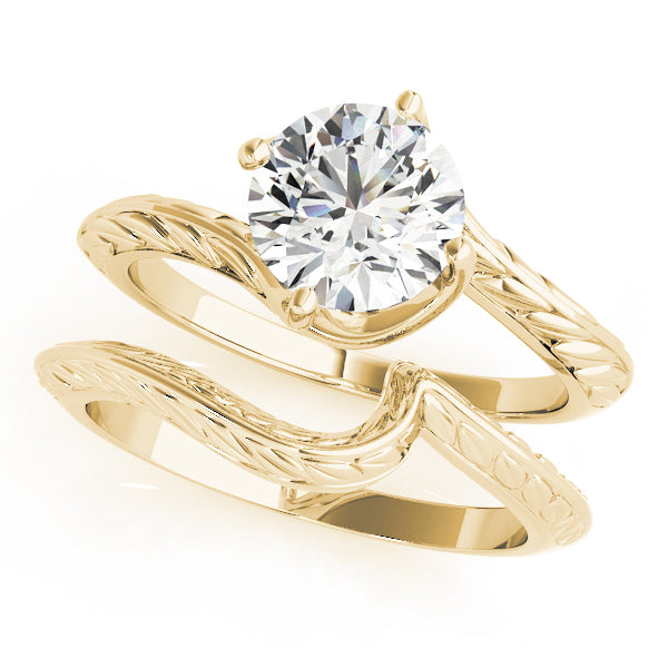 Engagement Ring - TN50976-E