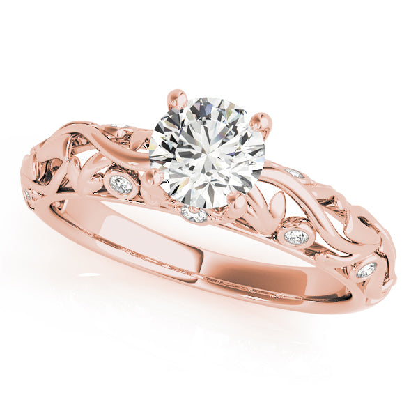 Engagement Ring - TN50977-E