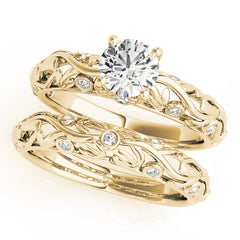 Engagement Ring - TN50977-E