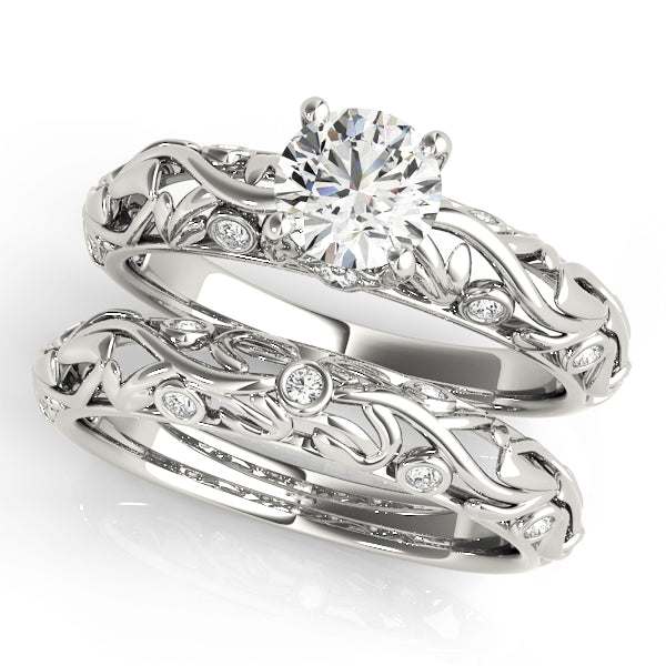Engagement Ring - TN50977-E