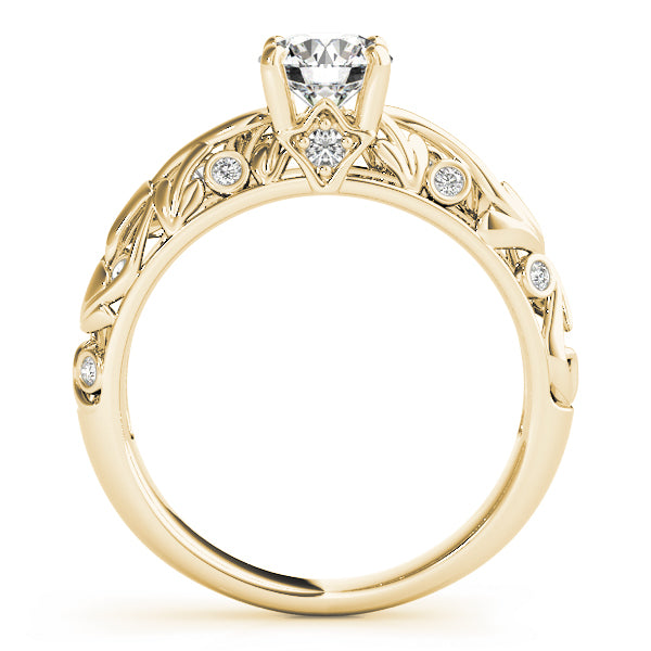 Engagement Ring - TN50977-E