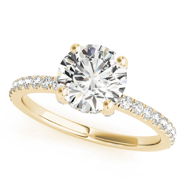 Engagement Ring - TN50981-E