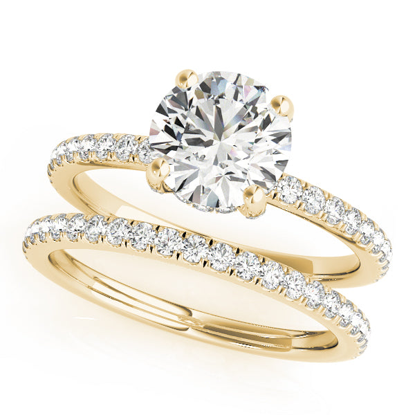 Engagement Ring - TN50981-E