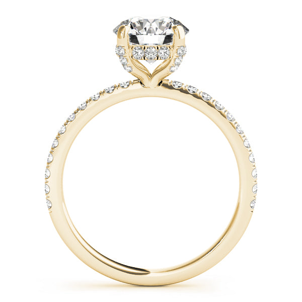 Engagement Ring - TN50981-E