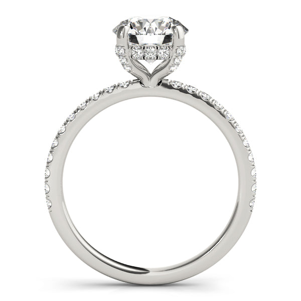 Engagement Ring - TN50981-E