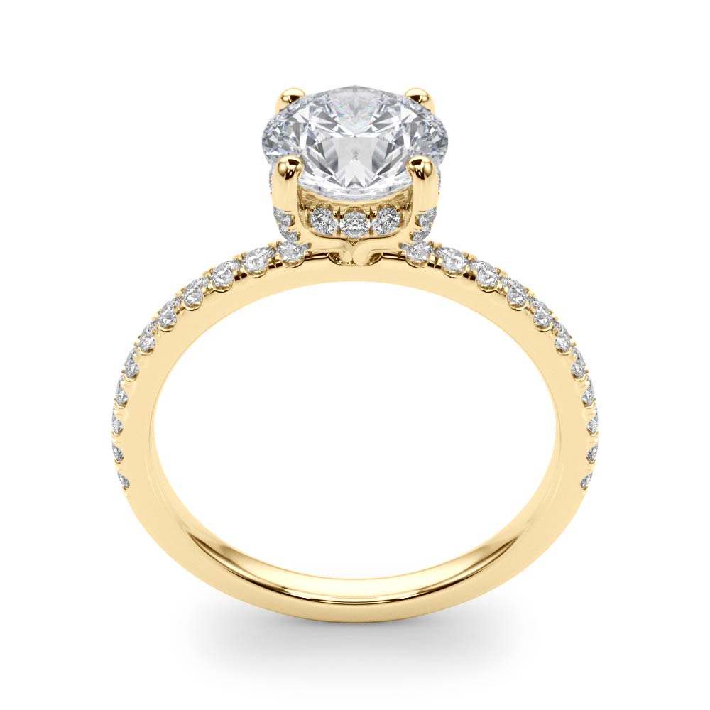 Engagement Ring - TN50981-E