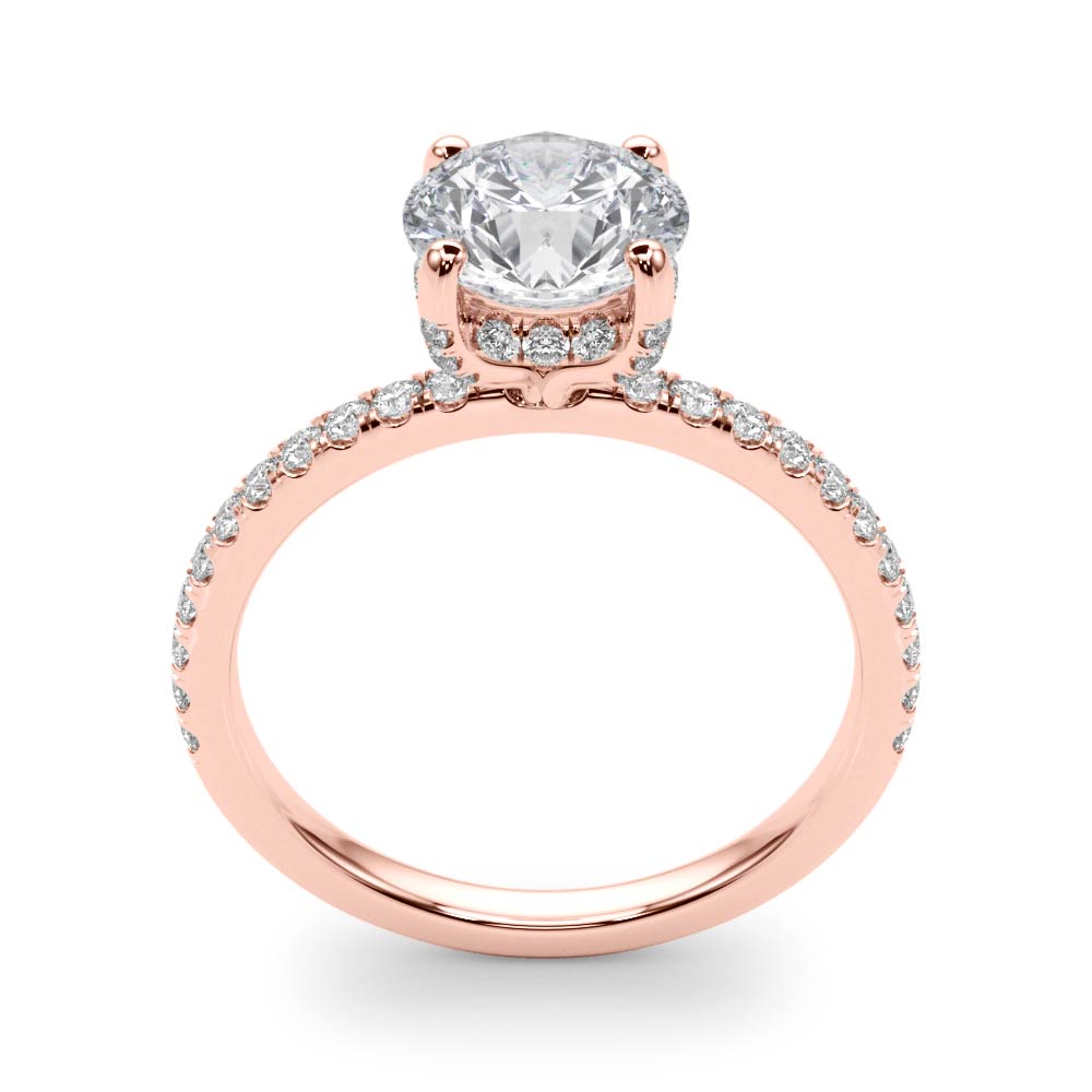 Engagement Ring - TN50981-E