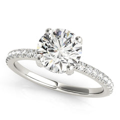 Engagement Ring - TN50981-E