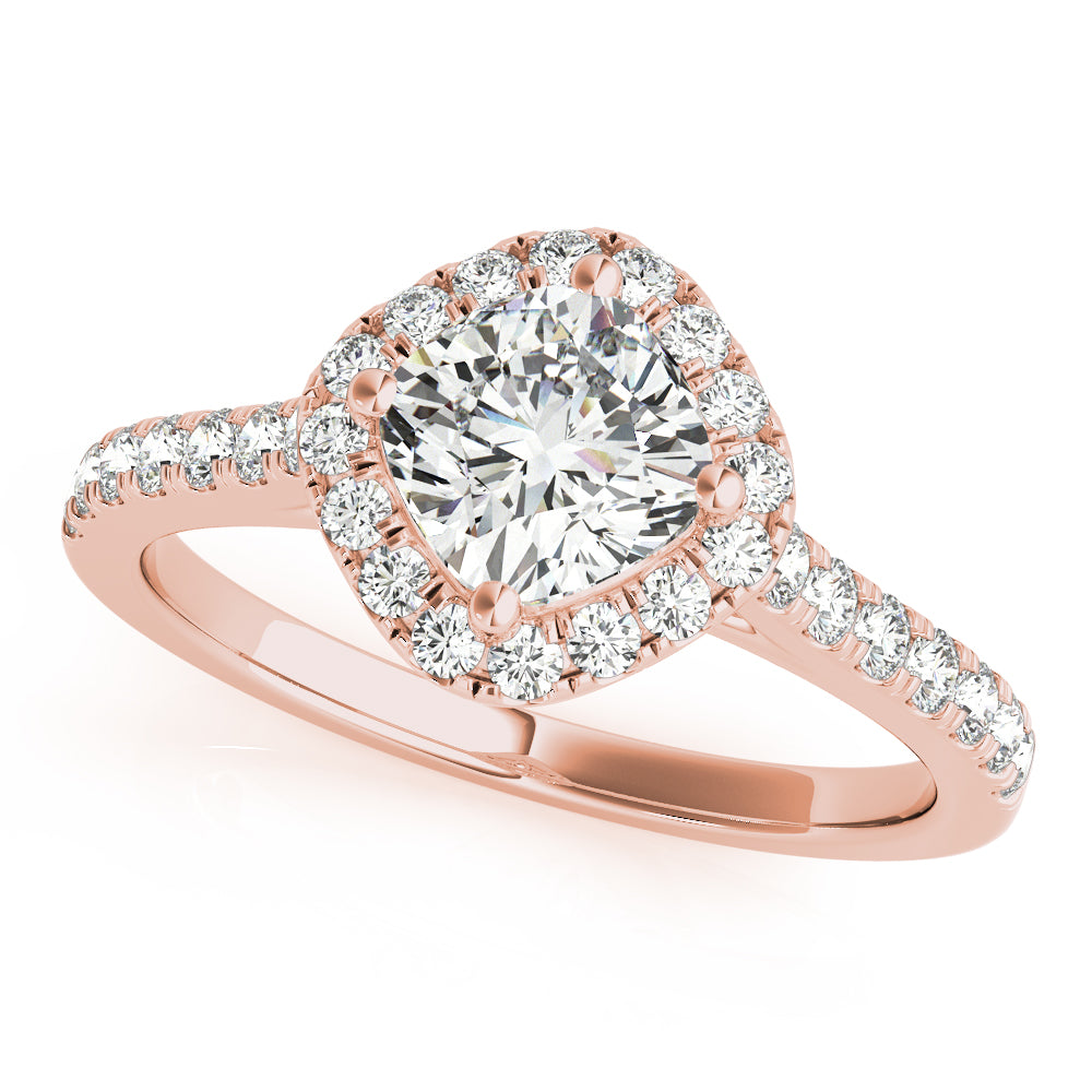 Engagement Ring - TN50982-E