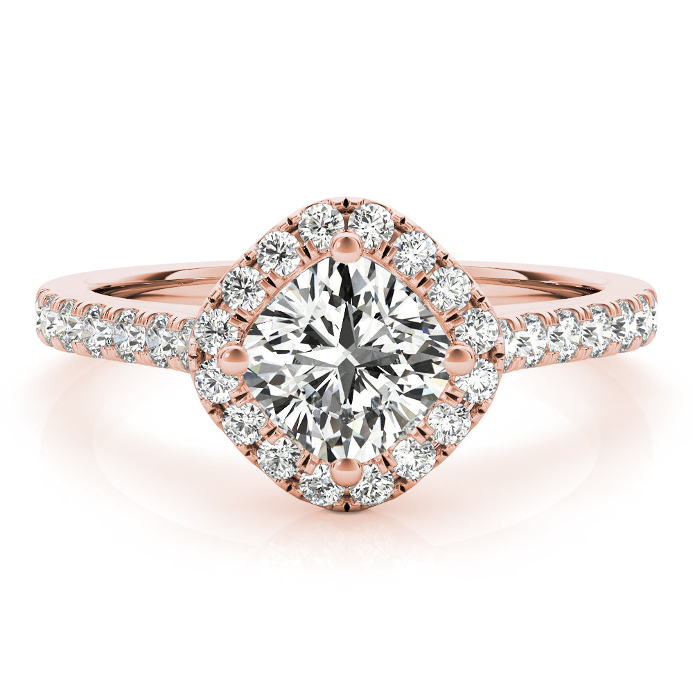 Engagement Ring - TN50982-E