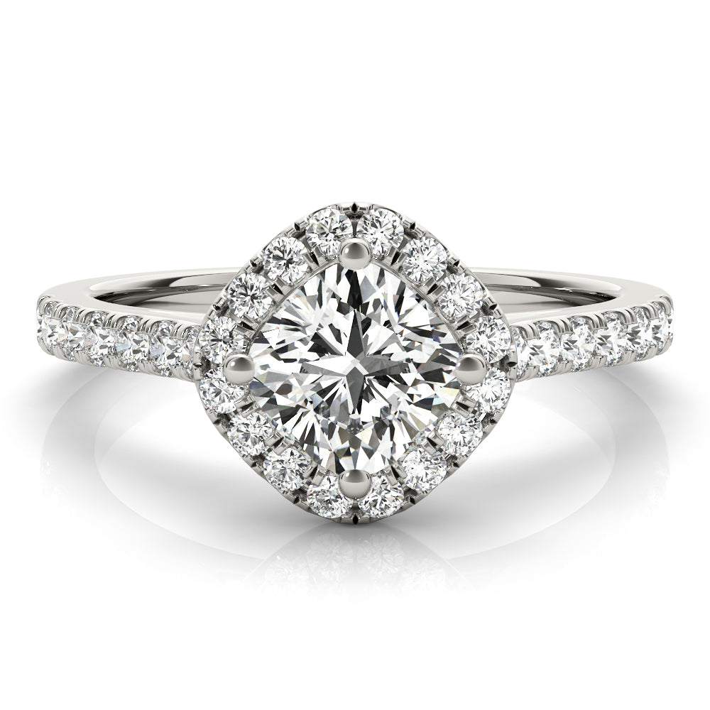 Engagement Ring - TN50982-E