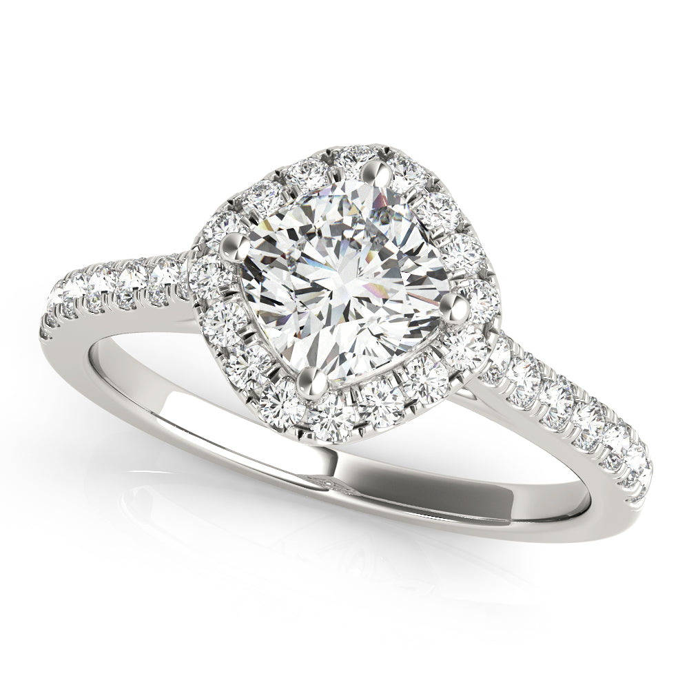 Engagement Ring - TN50982-E