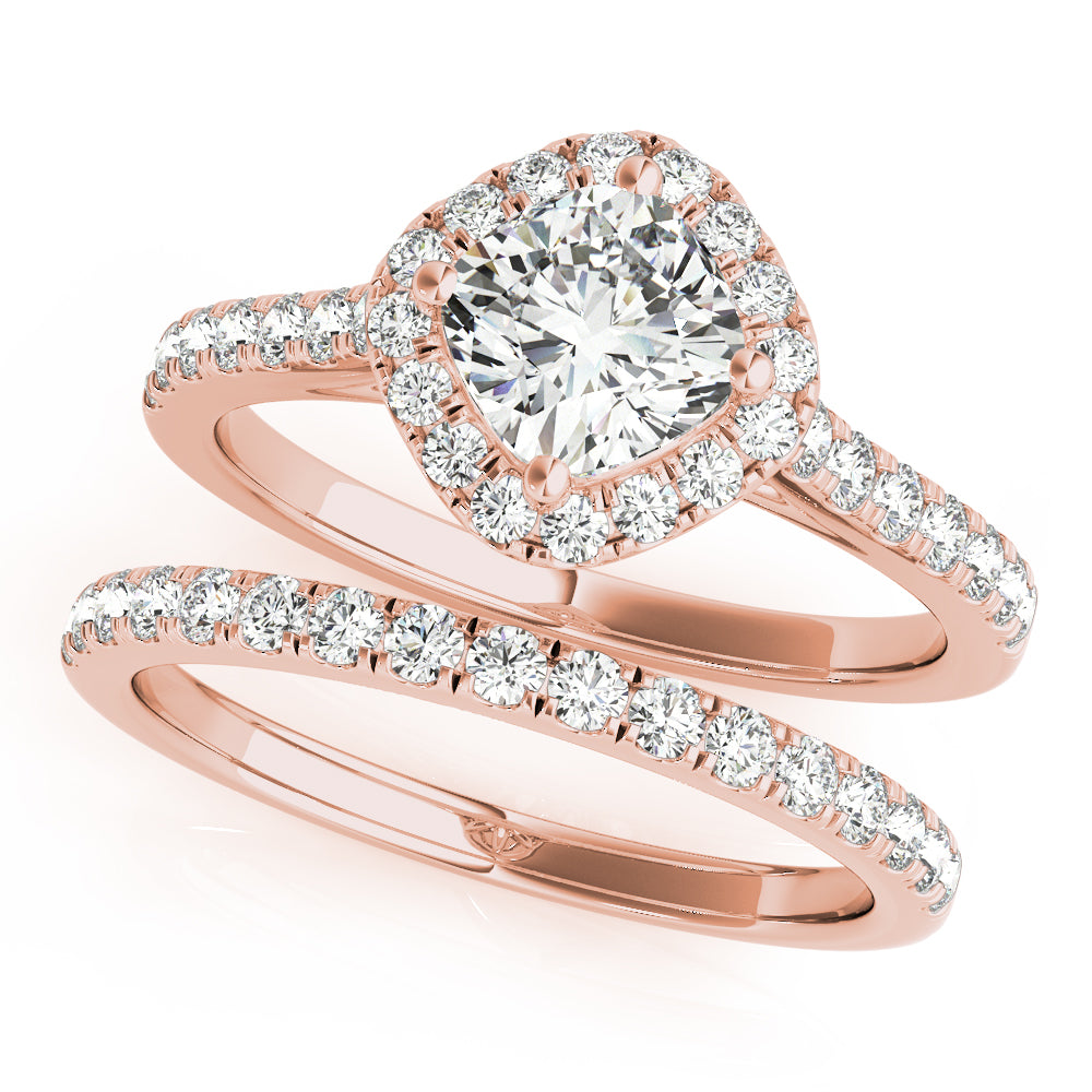 Engagement Ring - TN50982-E