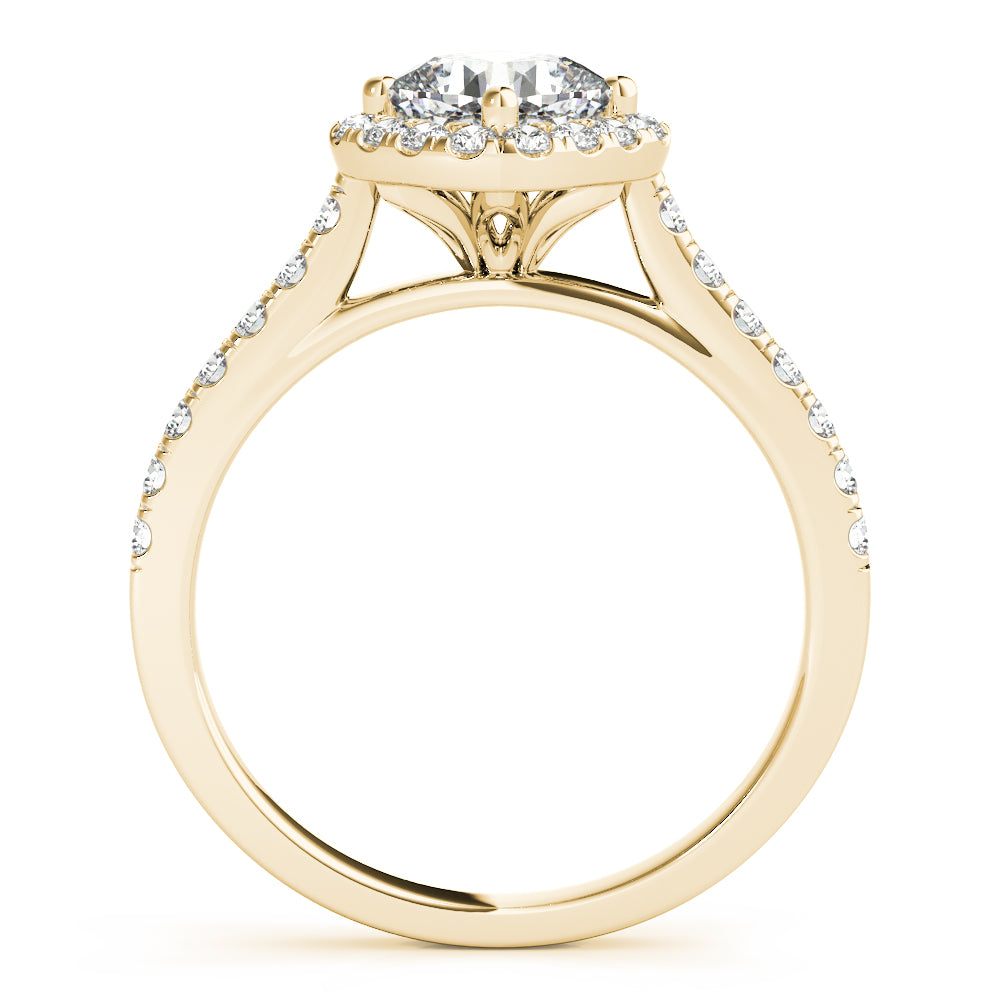 Engagement Ring - TN50982-E