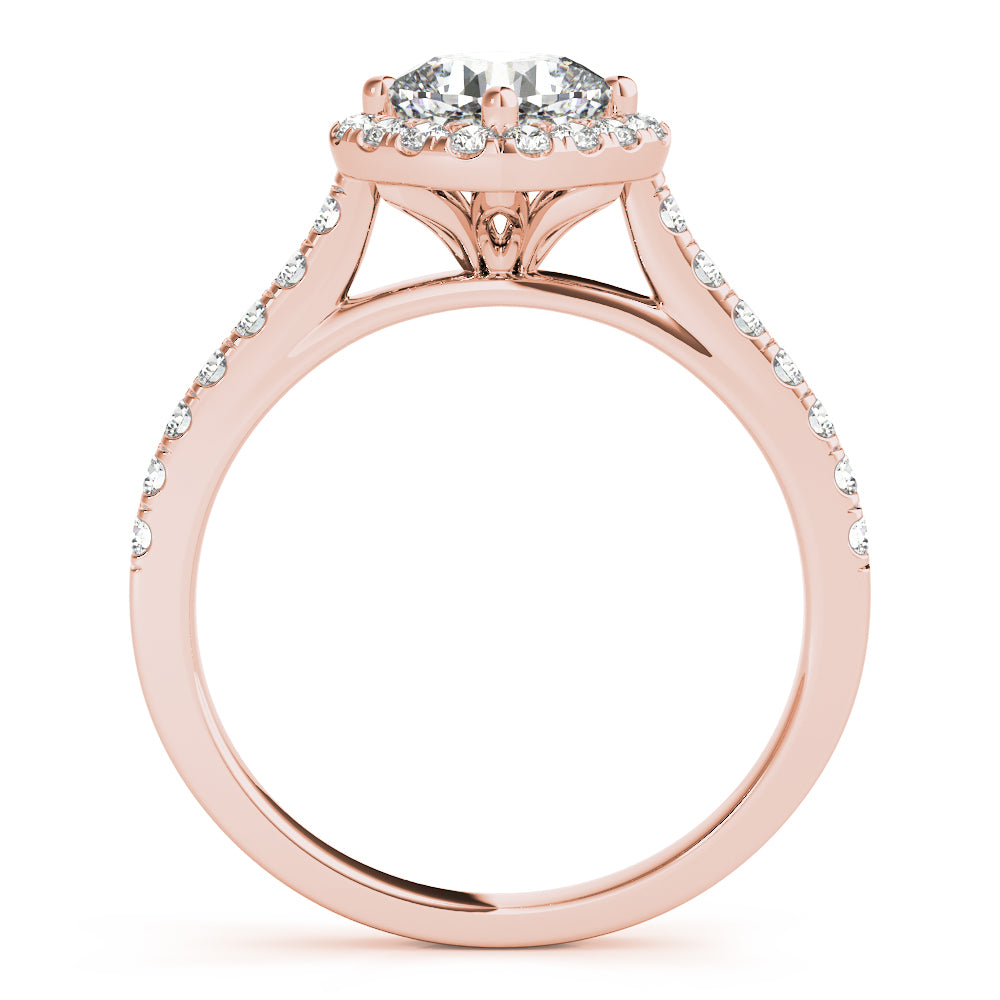 Engagement Ring - TN50982-E