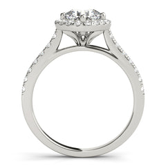 Engagement Ring - TN50982-E