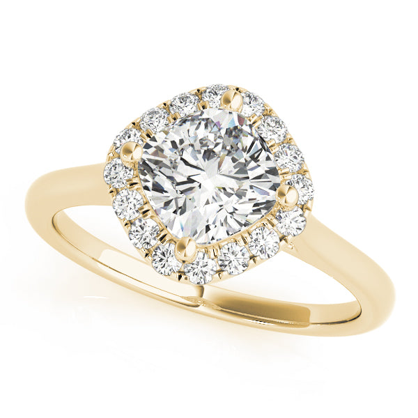 Engagement Ring - TN50983-E