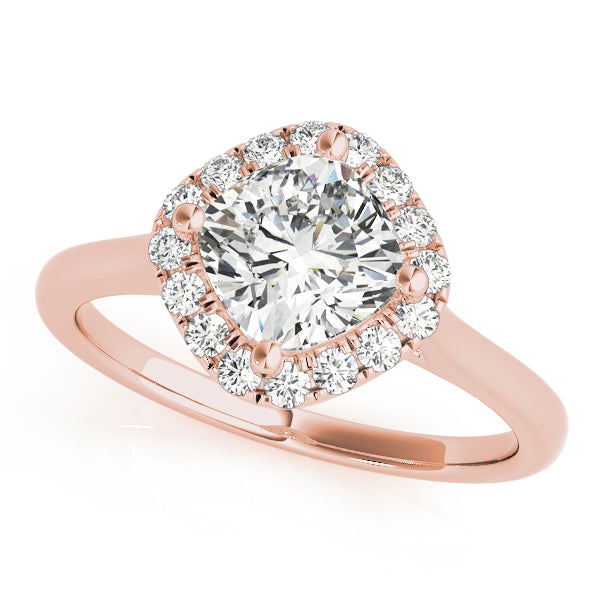 Engagement Ring - TN50983-E