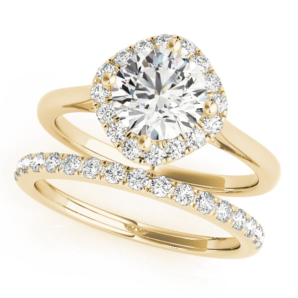 Engagement Ring - TN50983-E