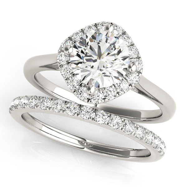 Engagement Ring - TN50983-E