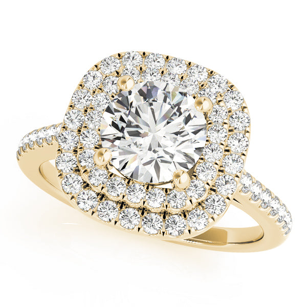 Engagement Ring - TN50984-E