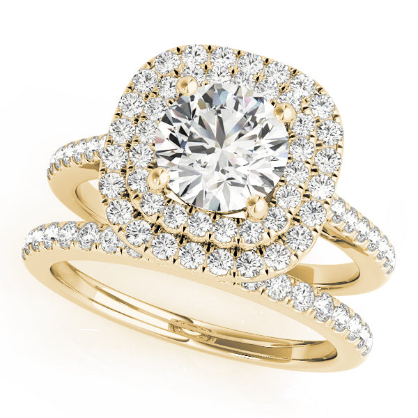 Engagement Ring - TN50984-E