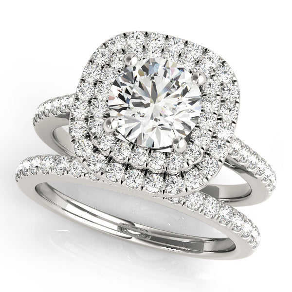 Engagement Ring - TN50984-E