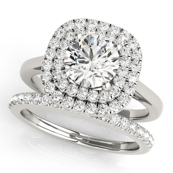 Engagement Ring - TN50985-E