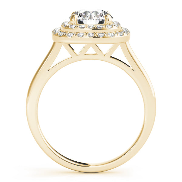 Engagement Ring - TN50985-E