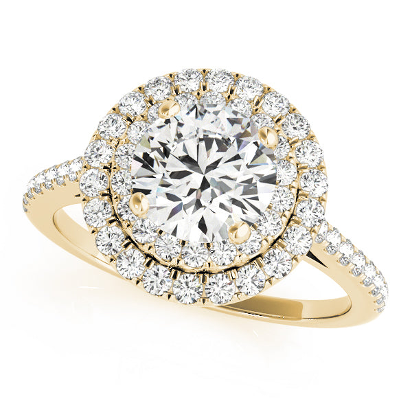 Engagement Ring - TN50986-E