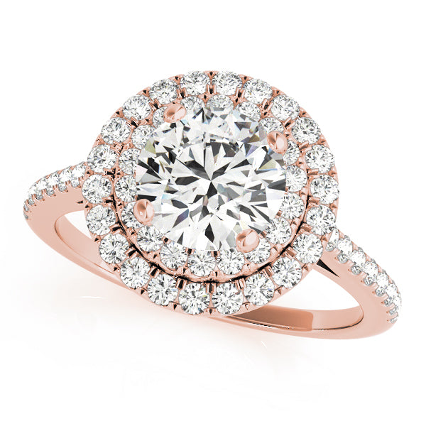 Engagement Ring - TN50986-E