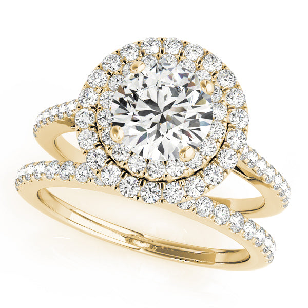 Engagement Ring - TN50986-E