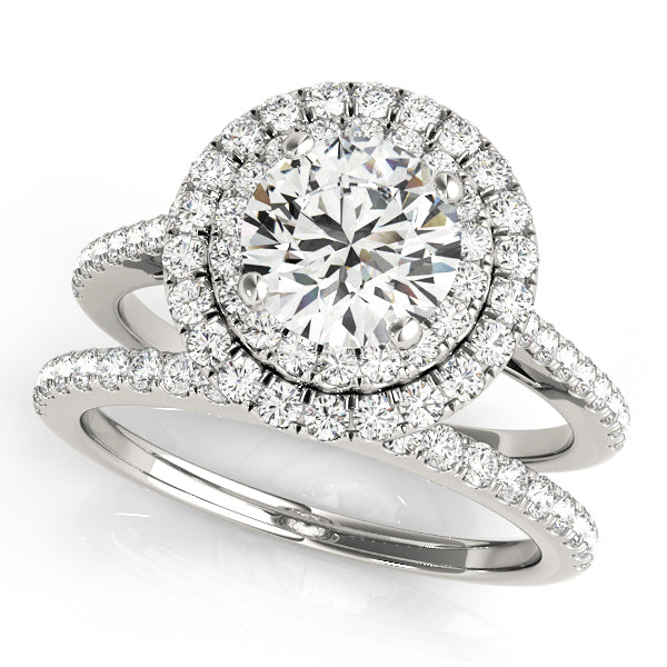 Engagement Ring - TN50986-E