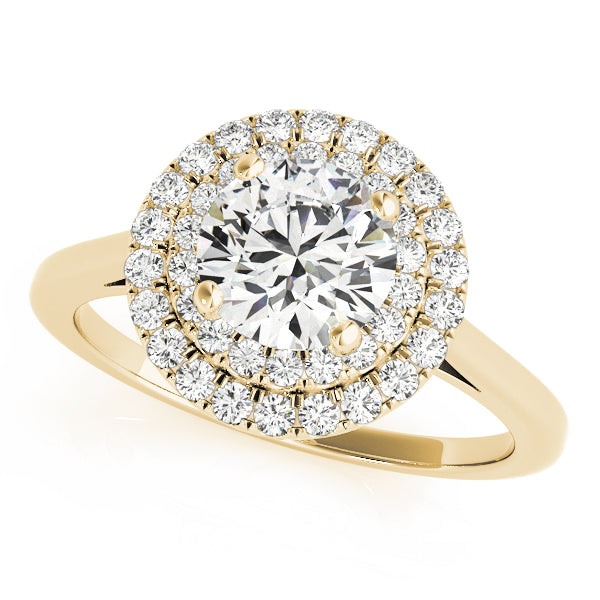 Engagement Ring - TN50987-E