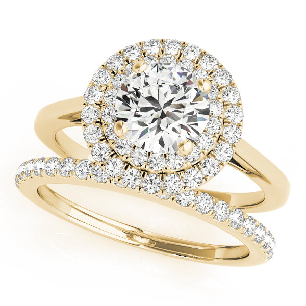 Engagement Ring - TN50987-E