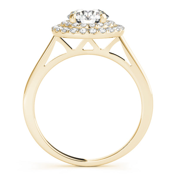 Engagement Ring - TN50987-E