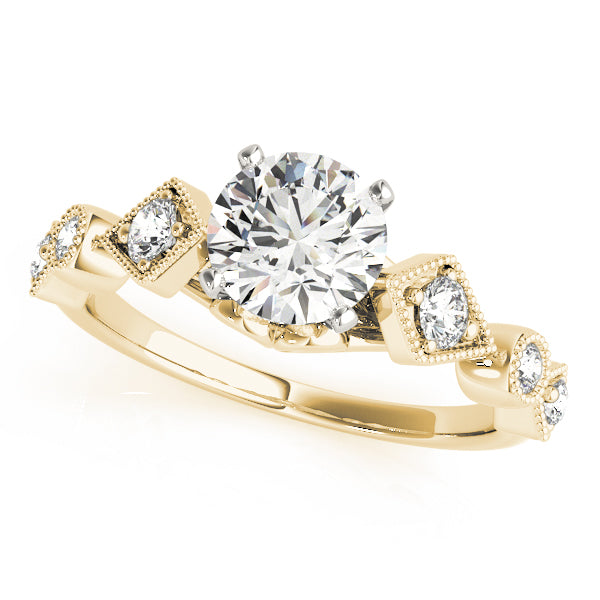 Engagement Ring - TN50988-E