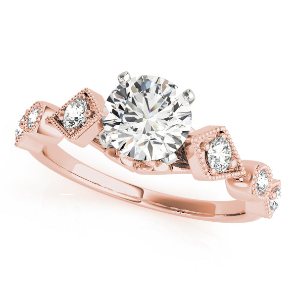 Engagement Ring - TN50988-E