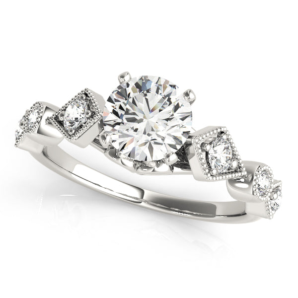 Engagement Ring - TN50988-E