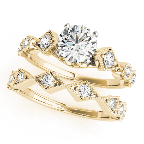 Engagement Ring - TN50988-E