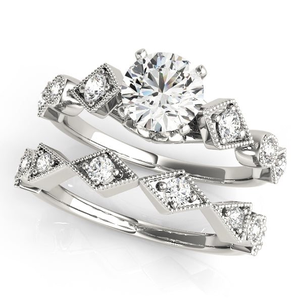 Engagement Ring - TN50988-E
