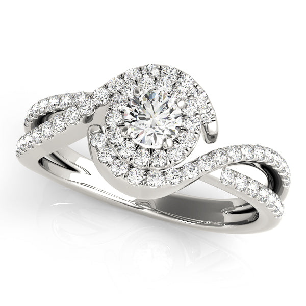 Engagement Ring - TN50989-E