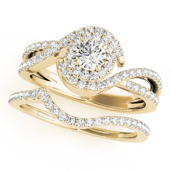 Engagement Ring - TN50989-E